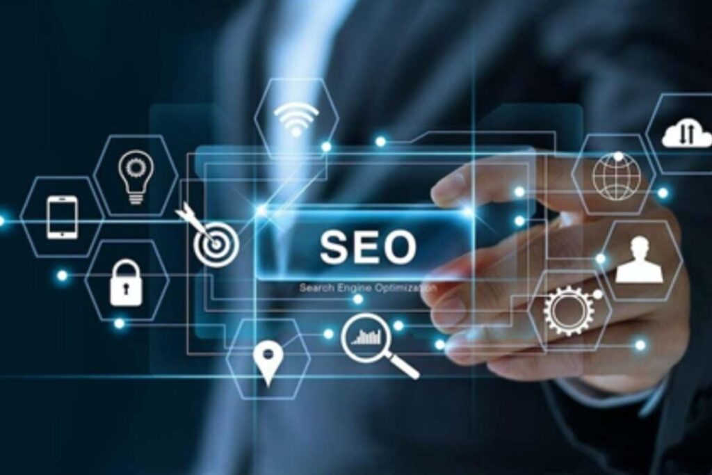 SEO and local search optimization services